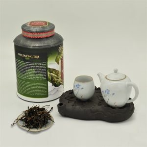 Hoàng Lão Trà - Bình thiếc