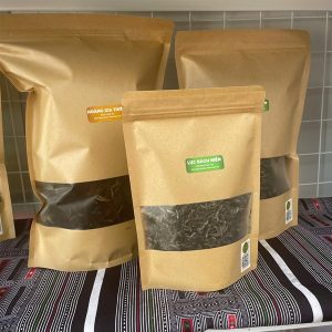 Lục Bảo Shan - Túi rời