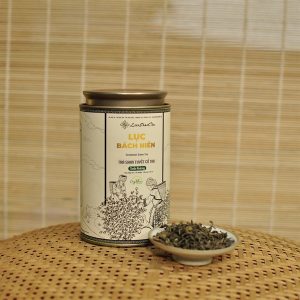 Lục Bách Niên - Bình trụ Ngọc trai