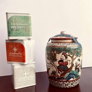 Lục Shan Mộc Phát - Quà tứ quý