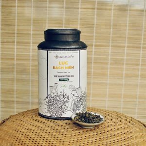 Lục Bách Niên - Bình thiếc