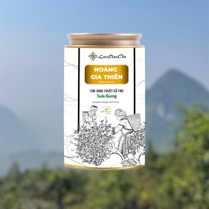 Hoàng Gia Thiên - Bình trụ Ngọc trai