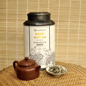 Bạch Nhất Kim sấy máy - Bình thiếc