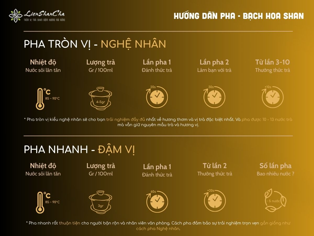 Huong dan pha Bach Hoa shan