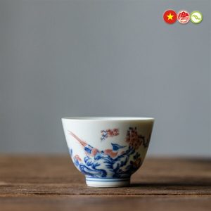 Chén sứ