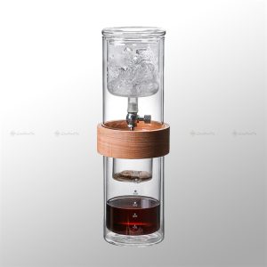 Bình pha ColdBrew Drip Hario - bộ