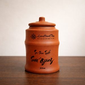 Lục Bách Niên Suối Giàng Hũ gốm thổ shan - Hũ