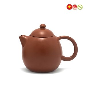 Ấm trà Long Đán - cái