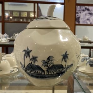 Bình gốm - cái
