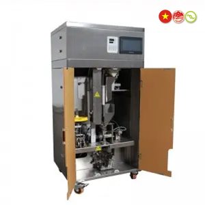 Máy đóng gói trà tự động hàn miệng túi - cái