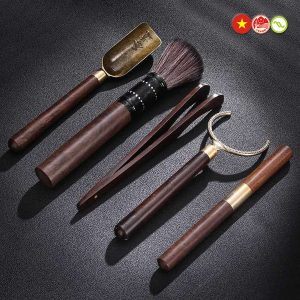 Bộ trà cụ 5 thiết bị - bộ