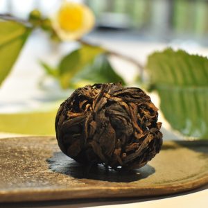 Trà viên mắt rồng LienShanCha - viên