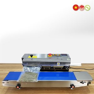 Máy hàn nhiệt băng chuyền - cái